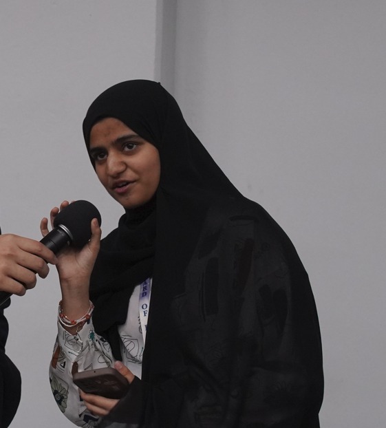 Sarah Abdul Hakkim Manattil
