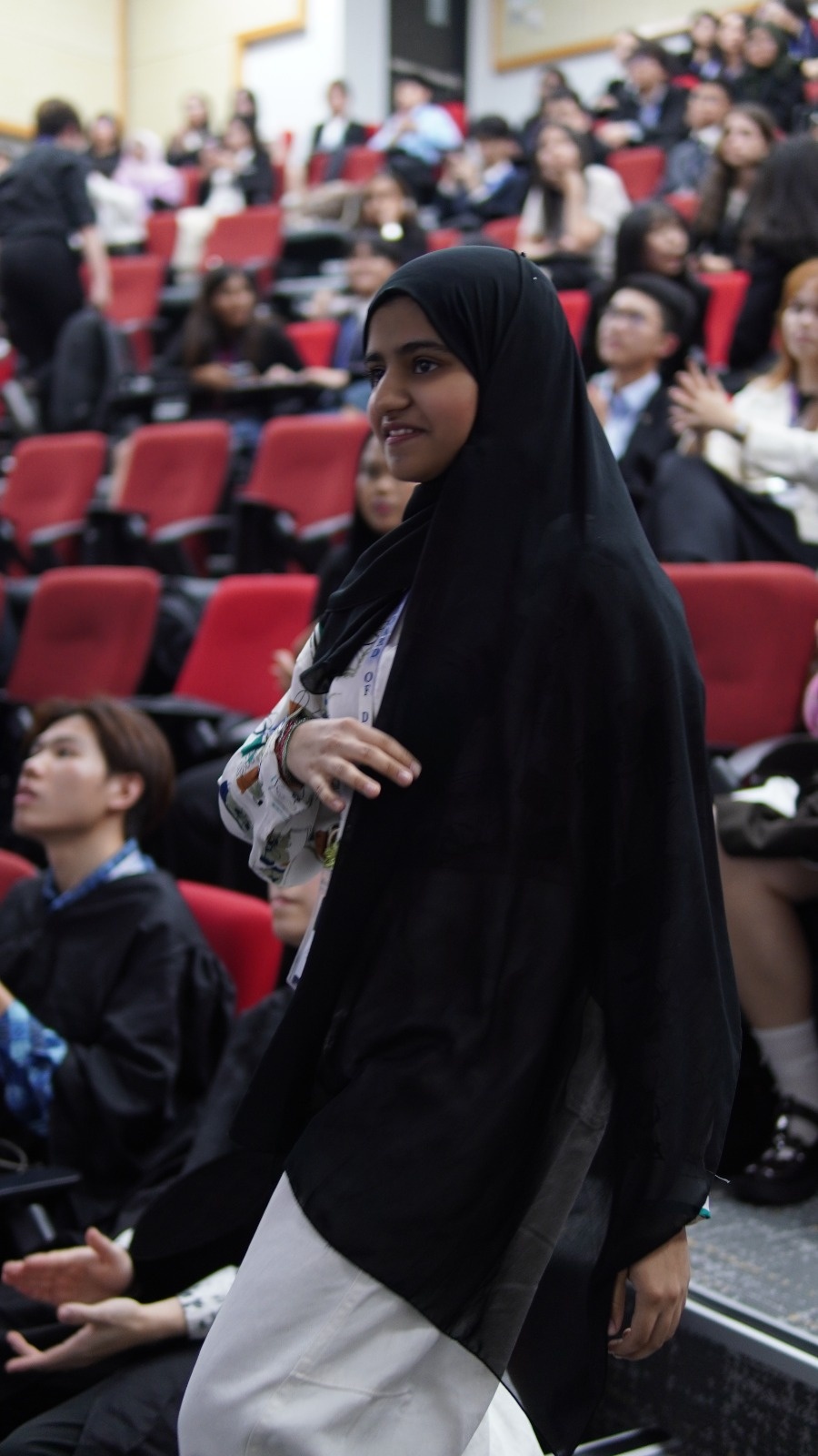 Sarah Abdul Hakkim Manattil